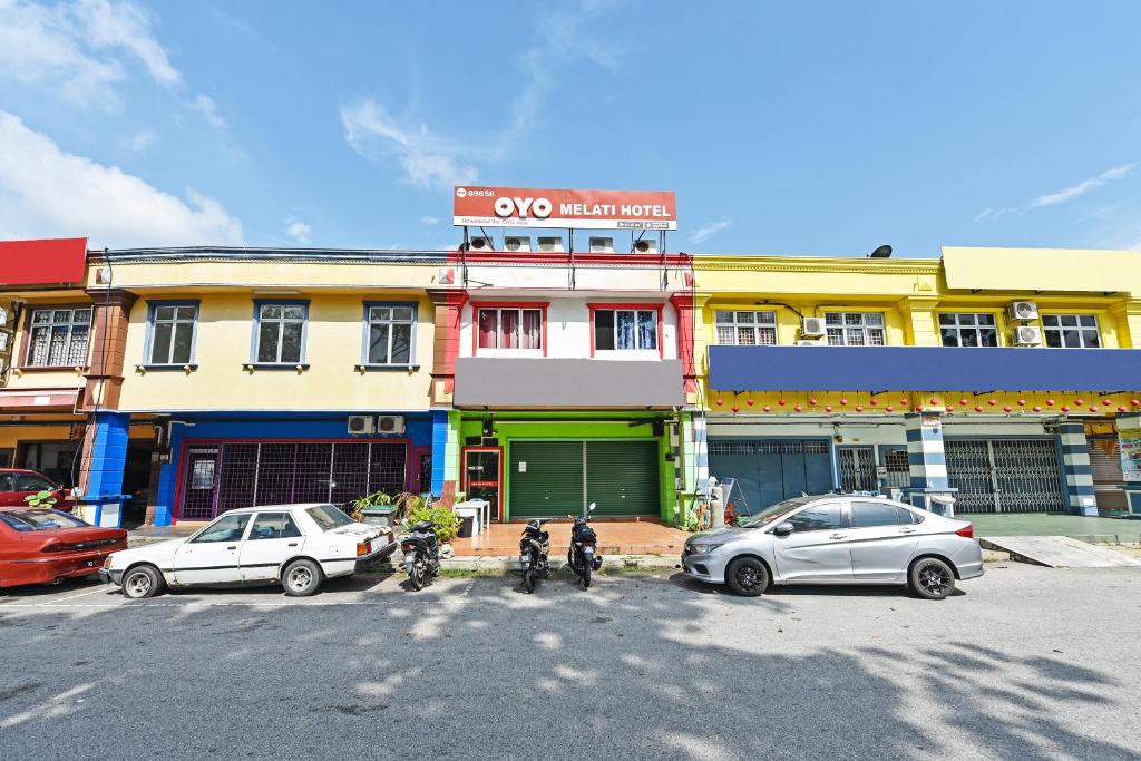 OYO 89656 Melati Hotel Nilai photo 2