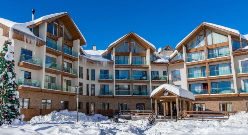 Panorama Apartments New Gudauri photo 2