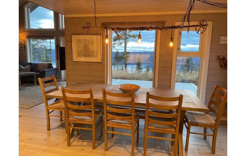 Stunning Home In Aurdal With Wifi And 5 Bedrooms photo 2