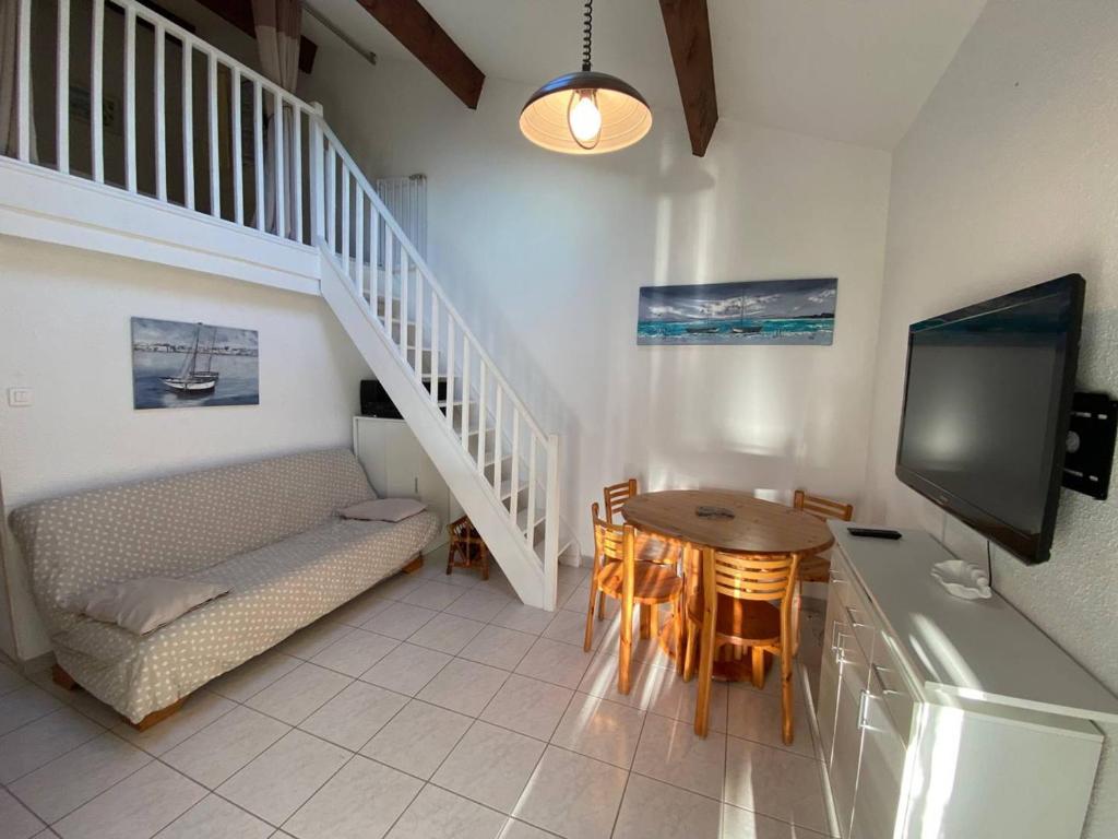 Villa Port Leucate, 3 pièces, 6 personnes - FR-1-81-576 photo 1