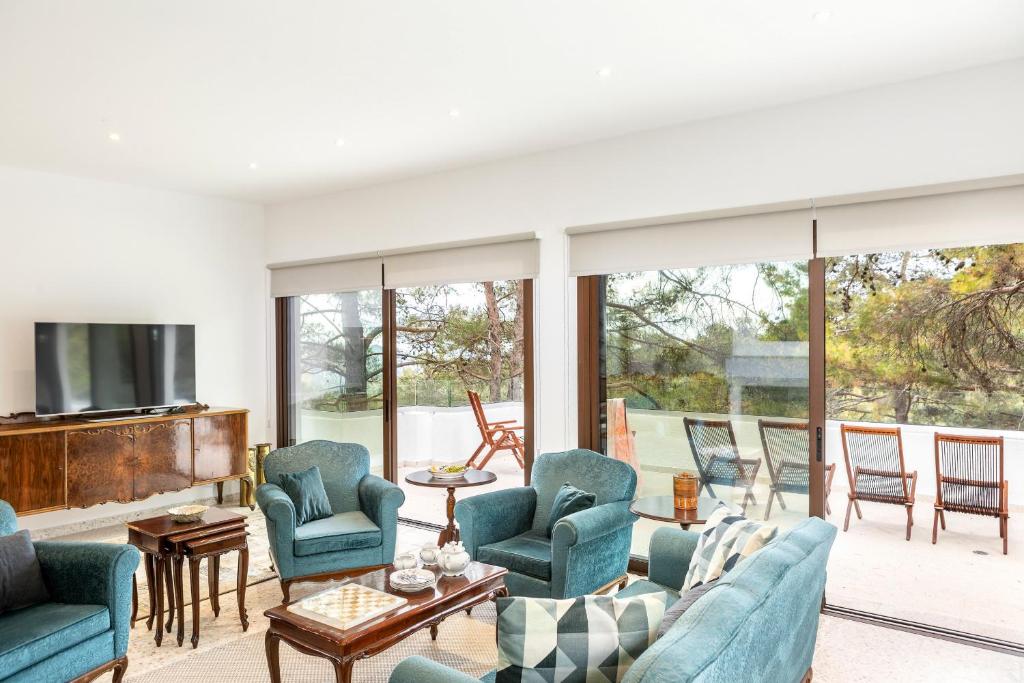 Platres Forty Pine Trees Cottage photo 3