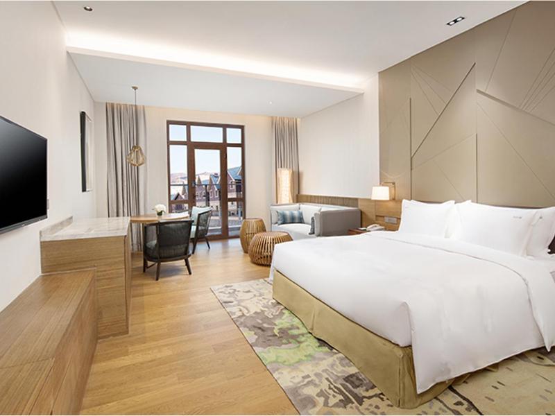 Holiday Inn Resort Zhangjiakou Chongli, an IHG Hotel photo 3