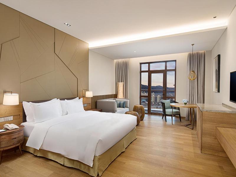 Holiday Inn Resort Zhangjiakou Chongli, an IHG Hotel photo 2