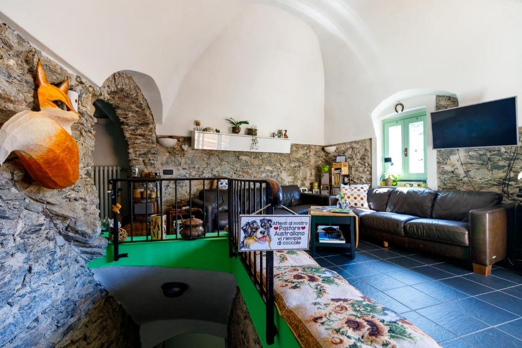 Arvé Castelbianco - B&B e Appartamento photo 2