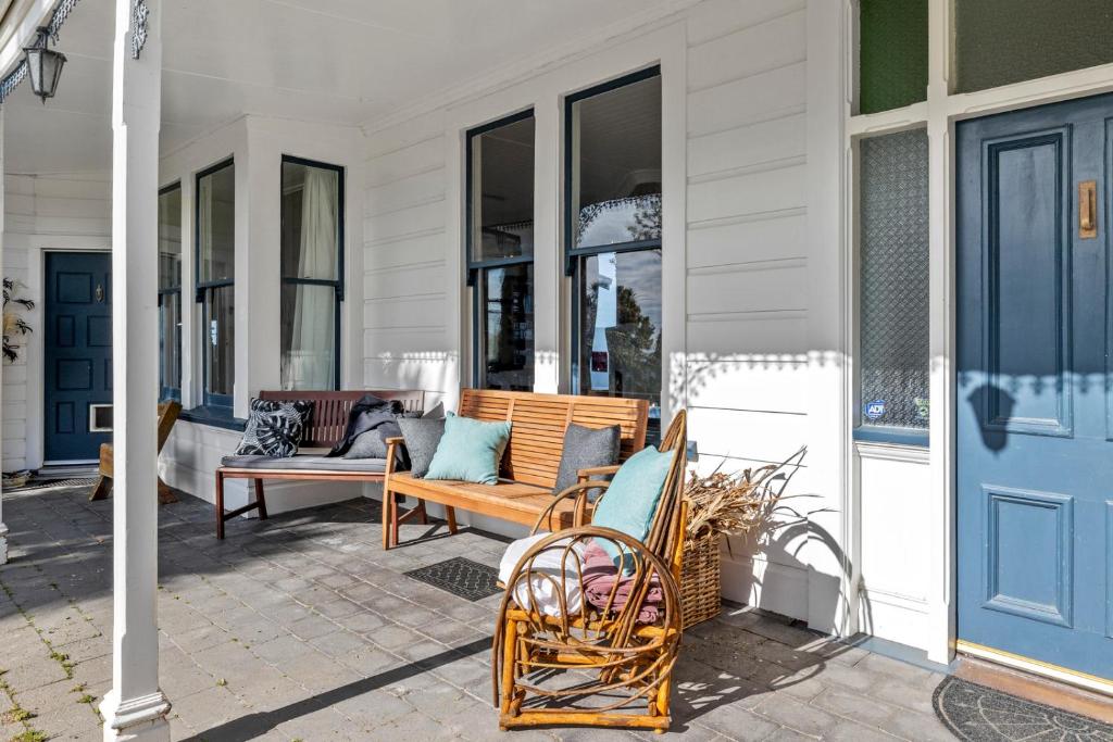 The Professor's Beach House - Brighton Home photo 2