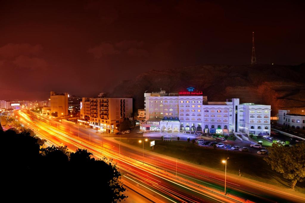 HAFFA HOUSE HOTEL