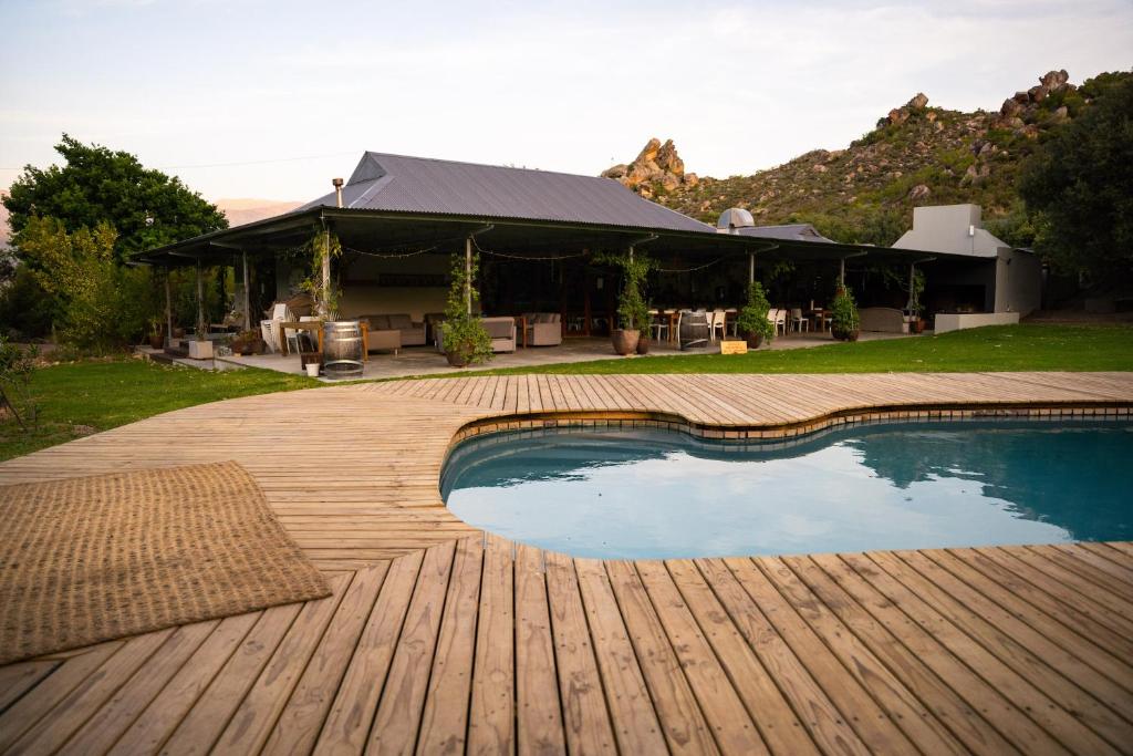 Cederkloof Botanical Retreat photo 4
