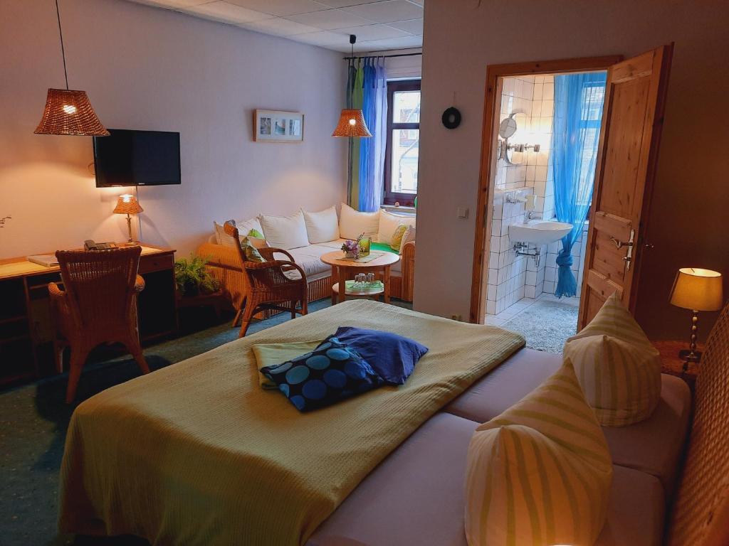 Hermanns Hotel Zum Goldenen Stern photo 4