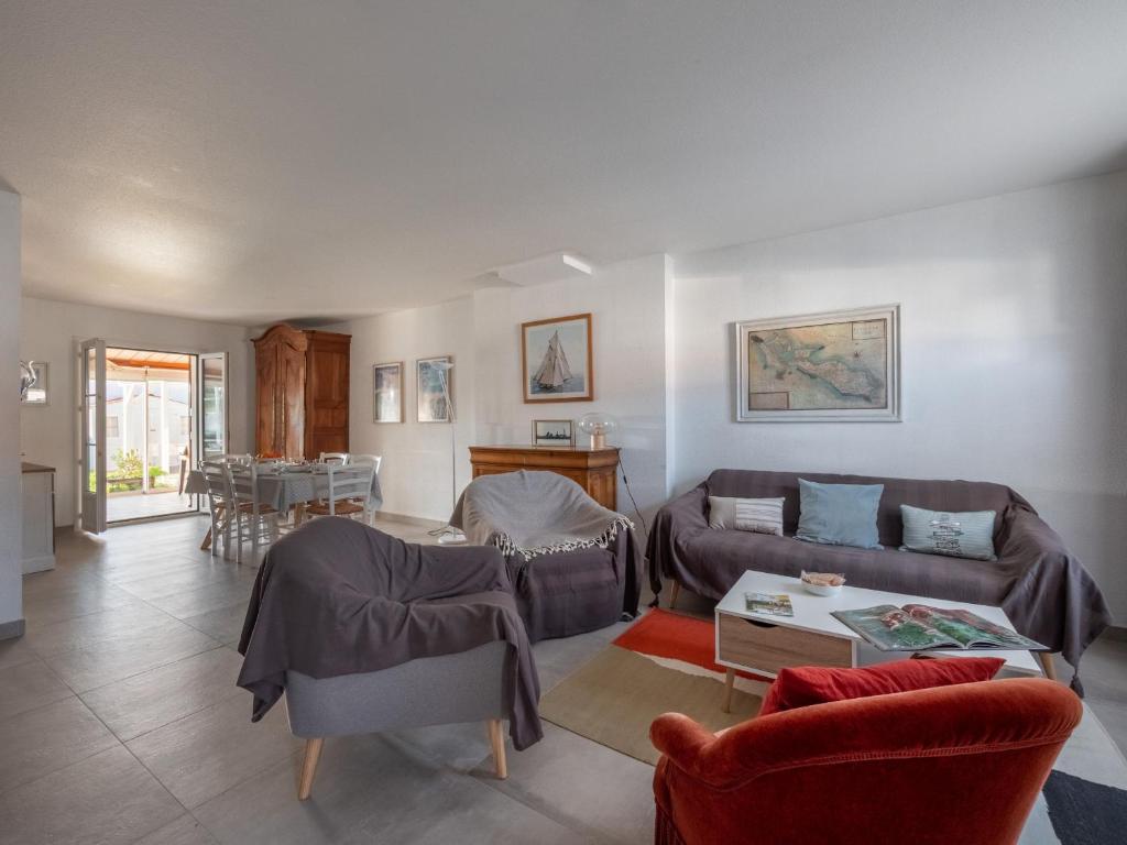 Jolie maison familiale a Saint Clement des Baleines photo 1