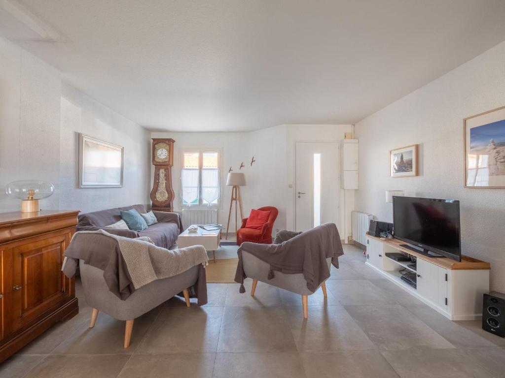 Jolie maison familiale a Saint Clement des Baleines photo 4