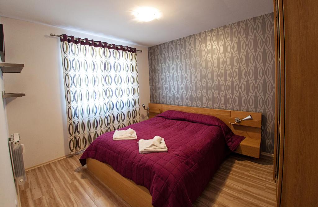 Апартаменты (Апартаменты с 1 спальней), Predela 2 Aparthotel