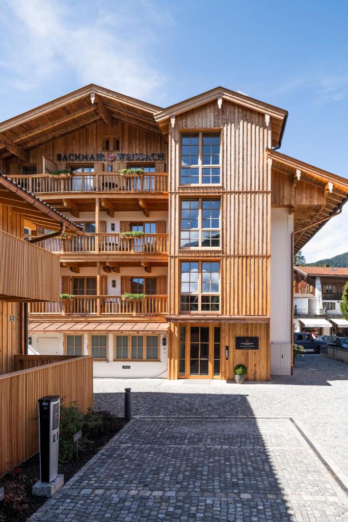 Bachmair Weissach See-Apartments photo 1