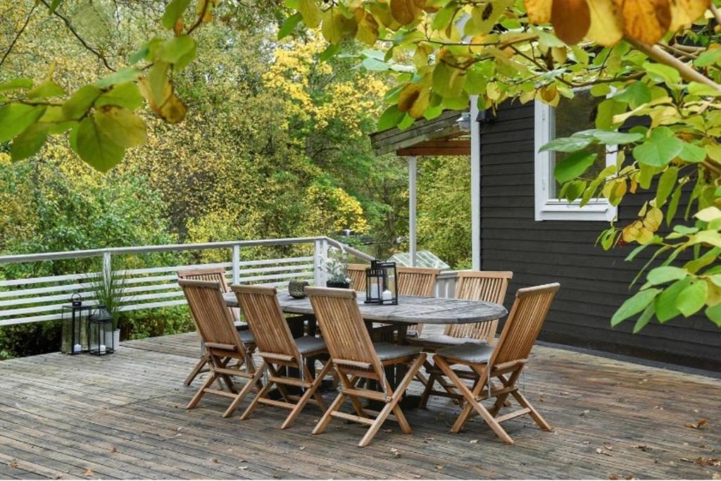Cosy house in the archipelago photo 1