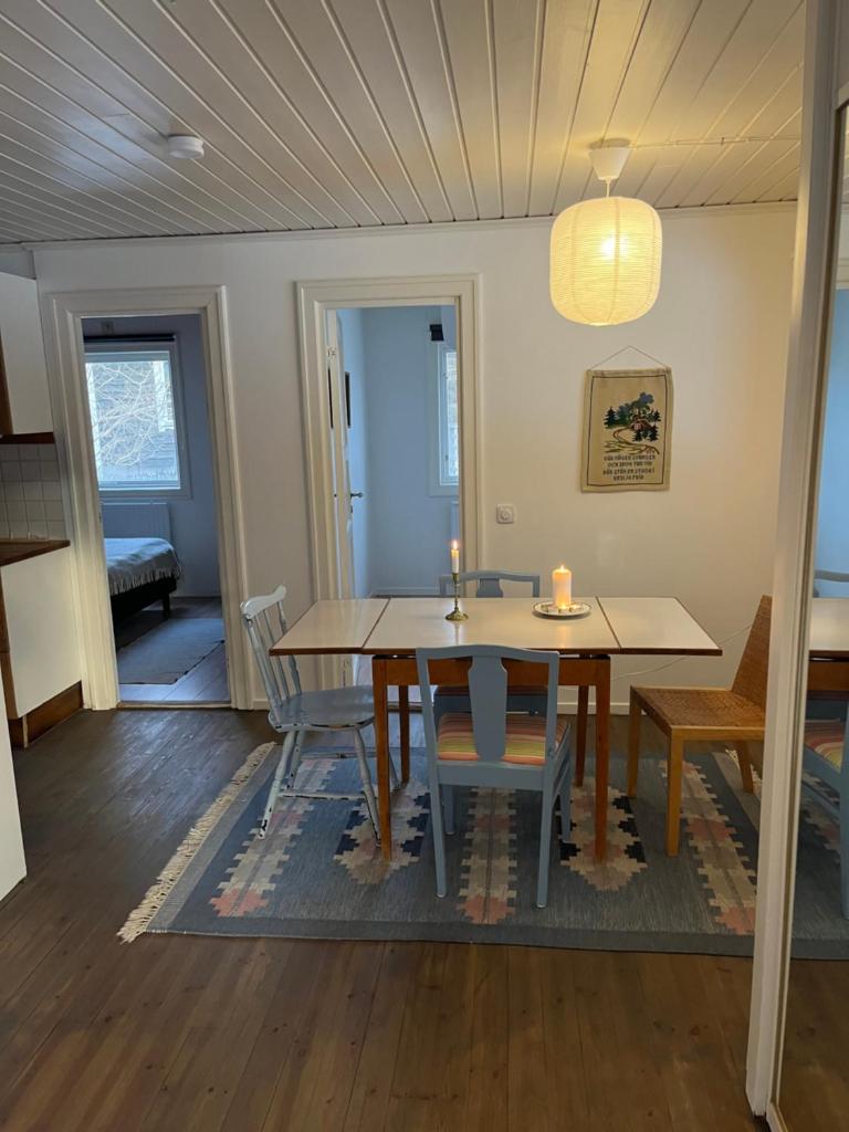 Cosy house in the archipelago photo 4