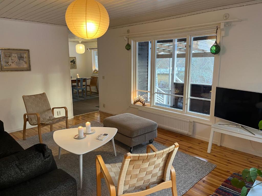 Cosy house in the archipelago photo 2