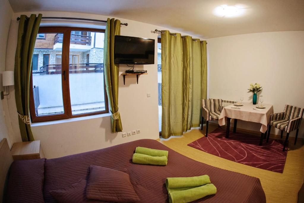 Студио (Номер-студио - Первый этаж), Predela 2 Aparthotel