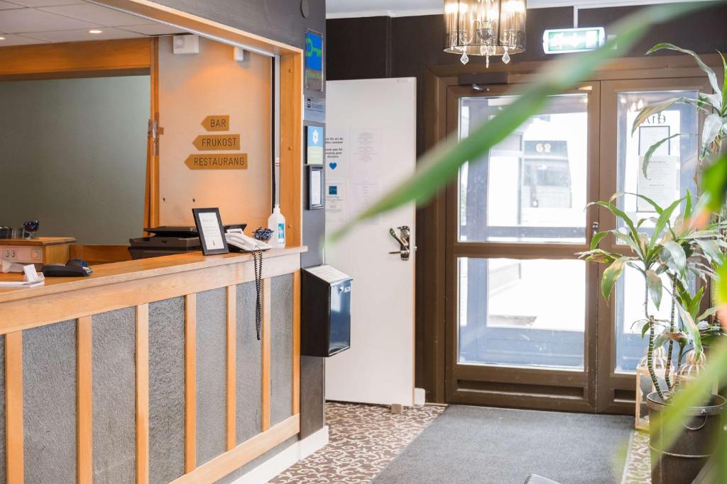 Sure Hotel by Best Western Algen
