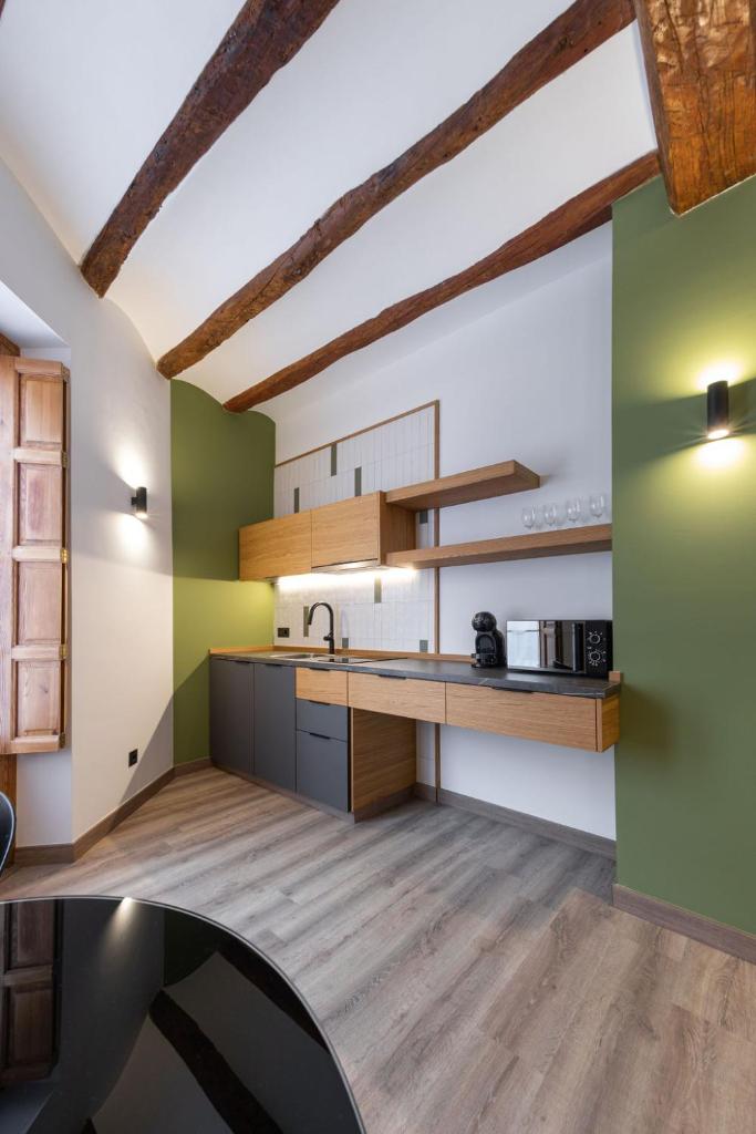 Precioso loft con bañera de isla photo 4