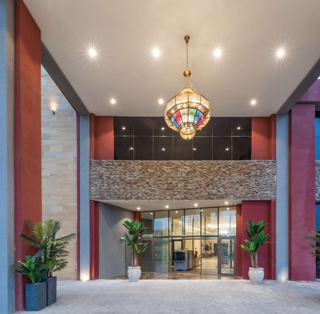 Best Western Plus Al Qurayyat City Center photo 2
