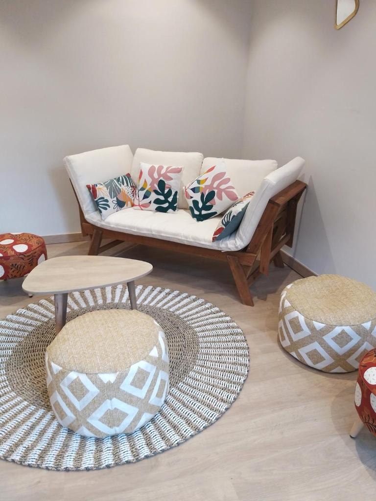 Intense Boutik-Hôtel (Intense Boutik-Hotel) - Family Room with Terrace