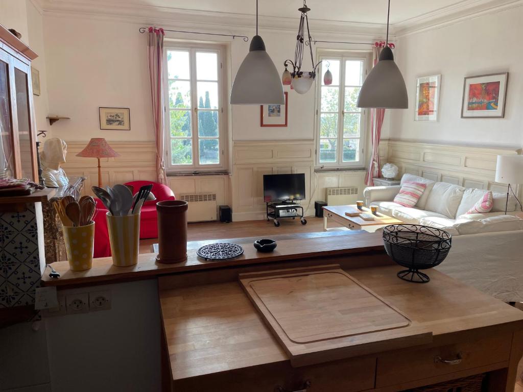 Große Ferienwohnung am Canal du MIDI mit Dachterrrasse photo 2