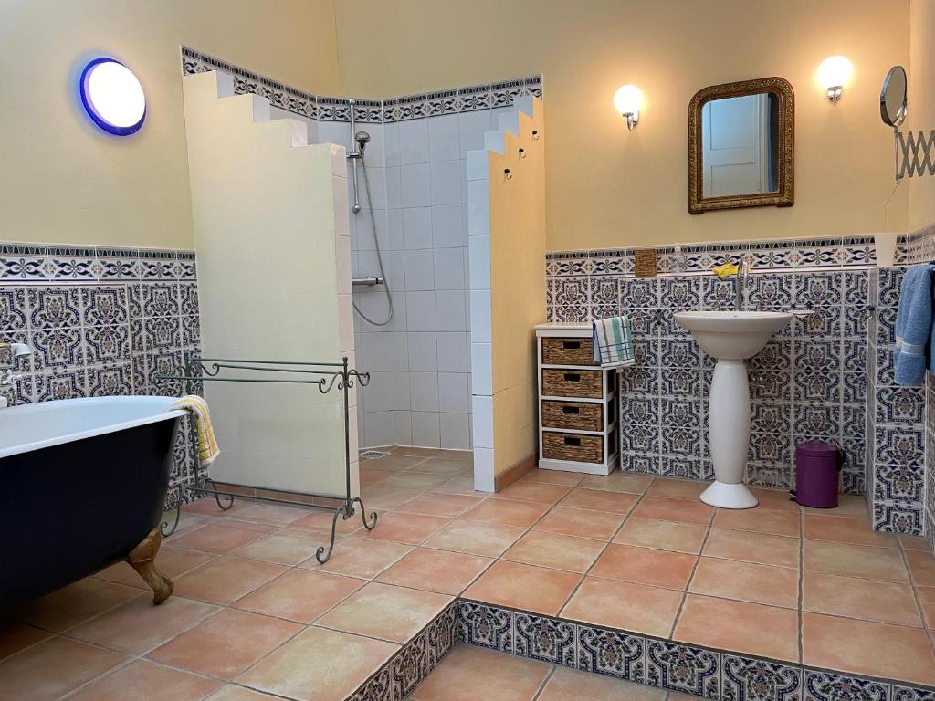 Große Ferienwohnung am Canal du MIDI mit Dachterrrasse photo 4