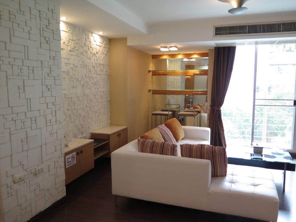 4B-Lovely 2 Bedrooms Bangkok Downtownbtsmrtboat photo 4