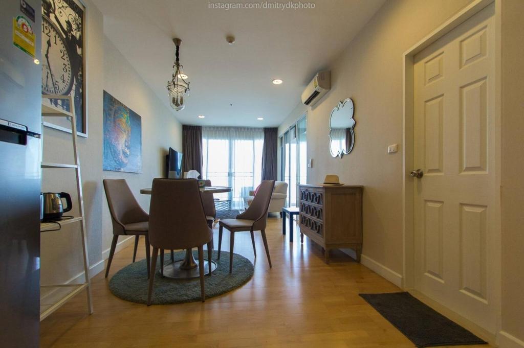 Hi-Floor 100 Seaview 2 Brs2baths With Chicz Furniture Hua Hin Beach photo 4