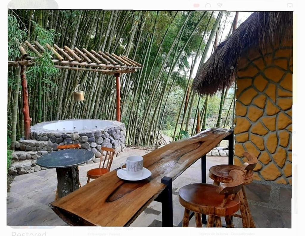 Bambu chalet photo 4