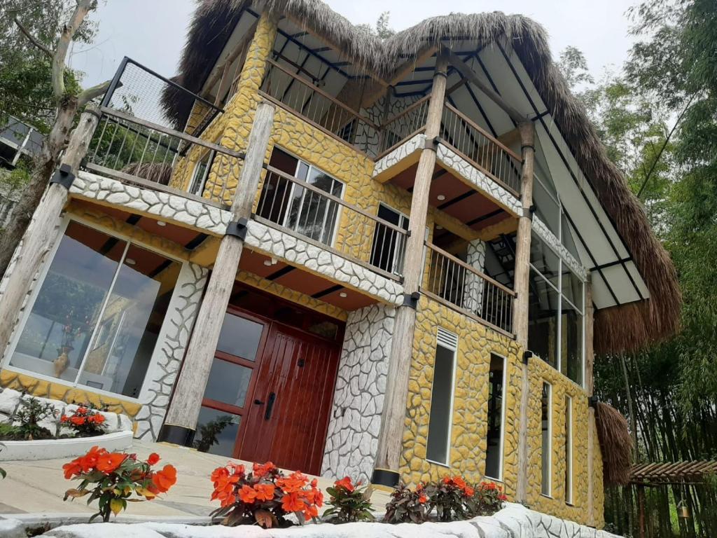 Bambu chalet photo 3