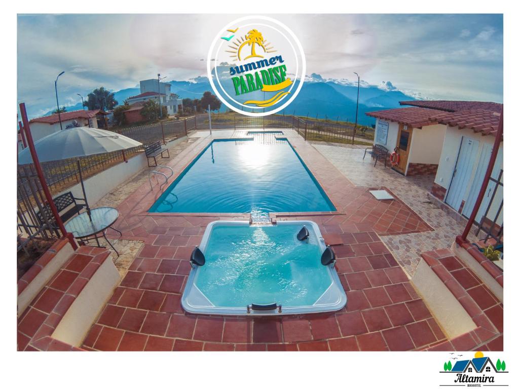 Altamira Biohotel photo 4