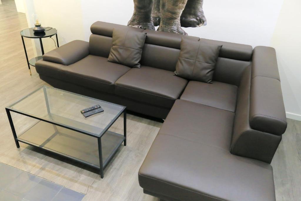 La Jungle, T5 hypercentre chic et cosy, wifi, netflix par SOVALFI photo 2