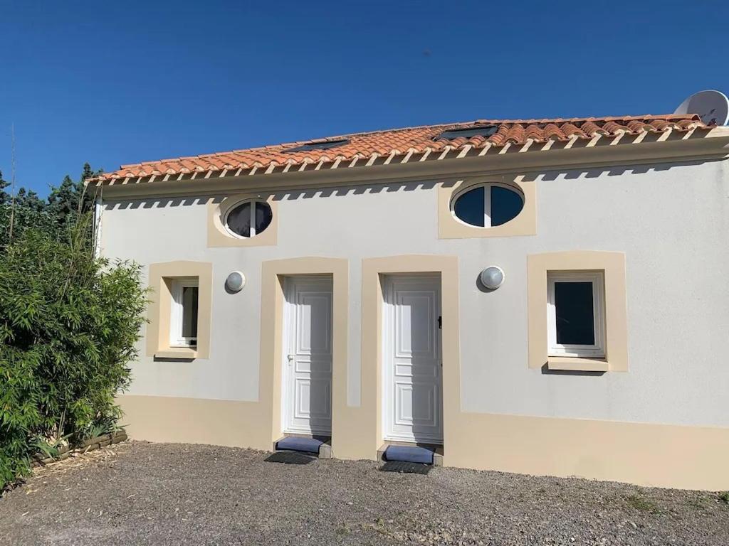LA MAISONNETTE DU PONTREAU