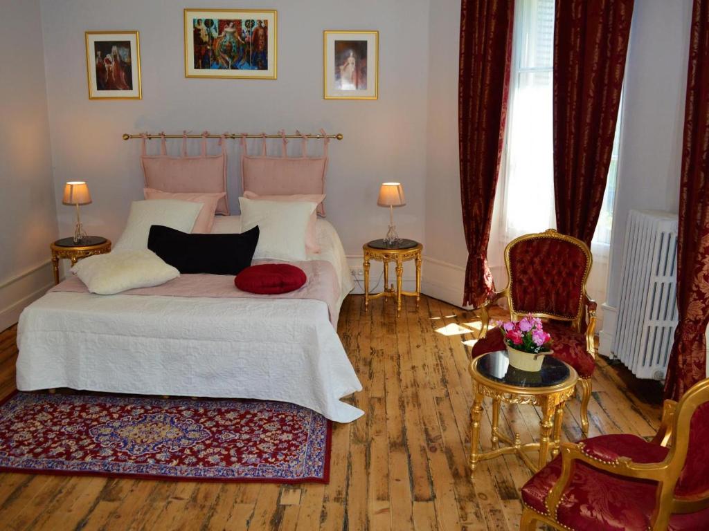 Gîte Chinon, 2 pièces, 2 personnes - FR-1-381-508