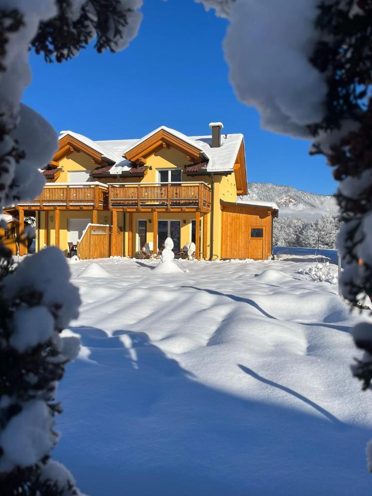 Casa Drei Mädel - winter en zomer photo 1