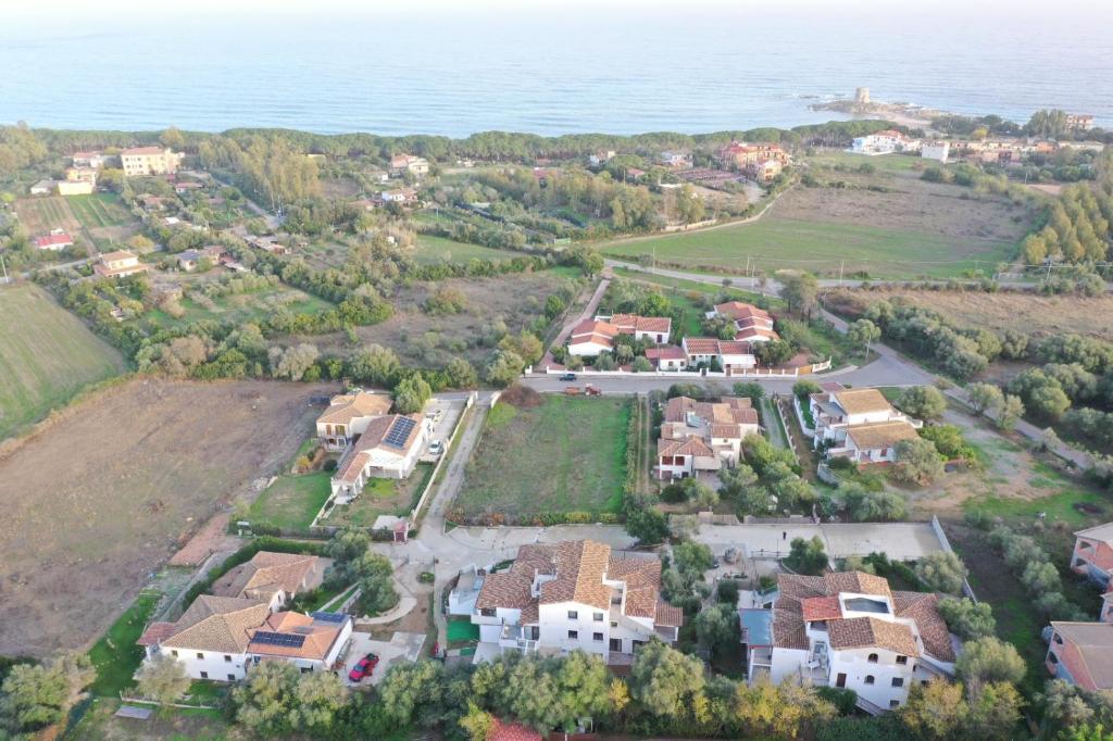 LOCAZIONE TURISTICA "RI-ALE" a DUE PASSI DAL MARE BARI SARDO - OGLIASTRA - COD IUN Q8596