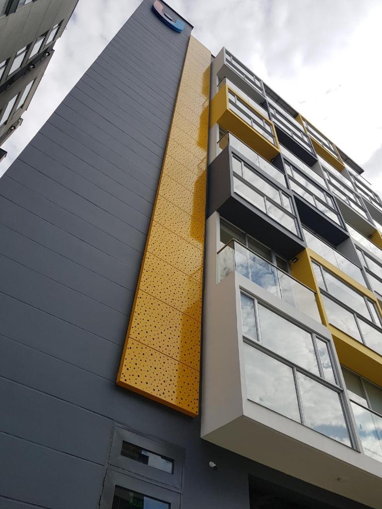 Ulivin Apartaestudios Manizales photo 2
