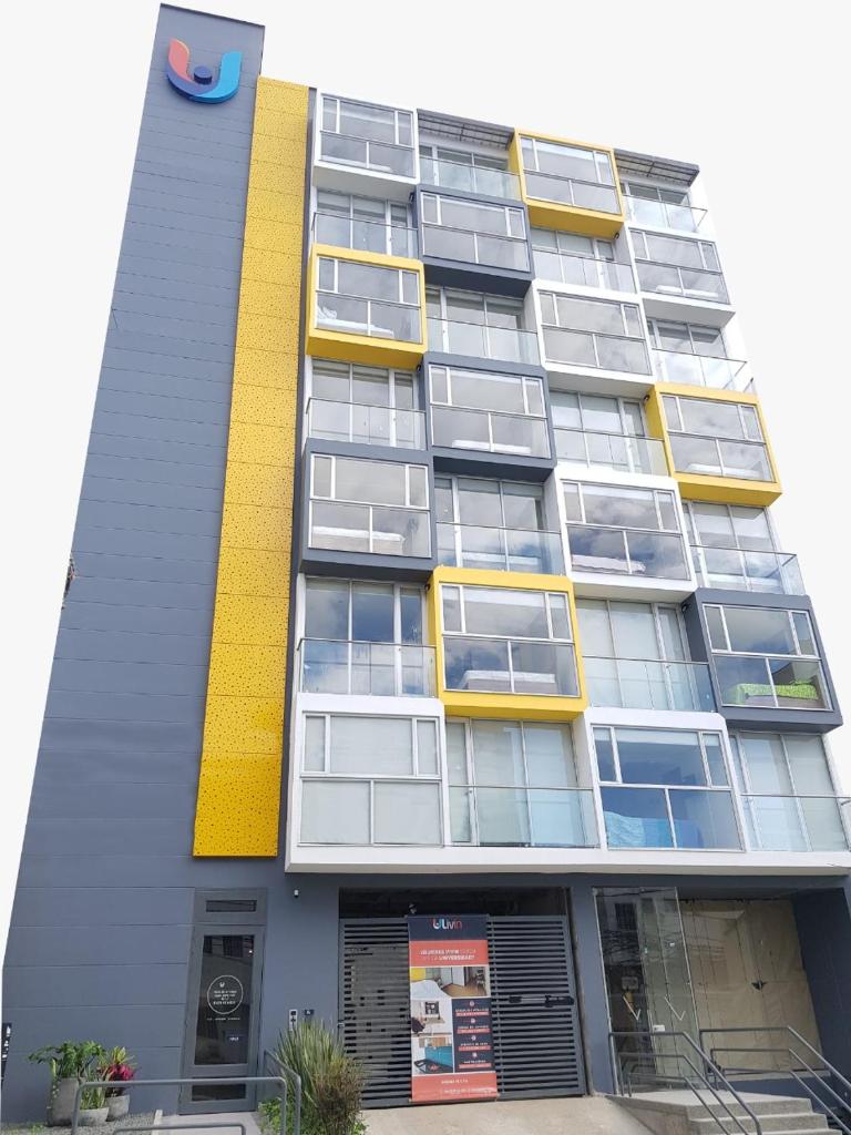 Ulivin Apartaestudios Manizales photo 3