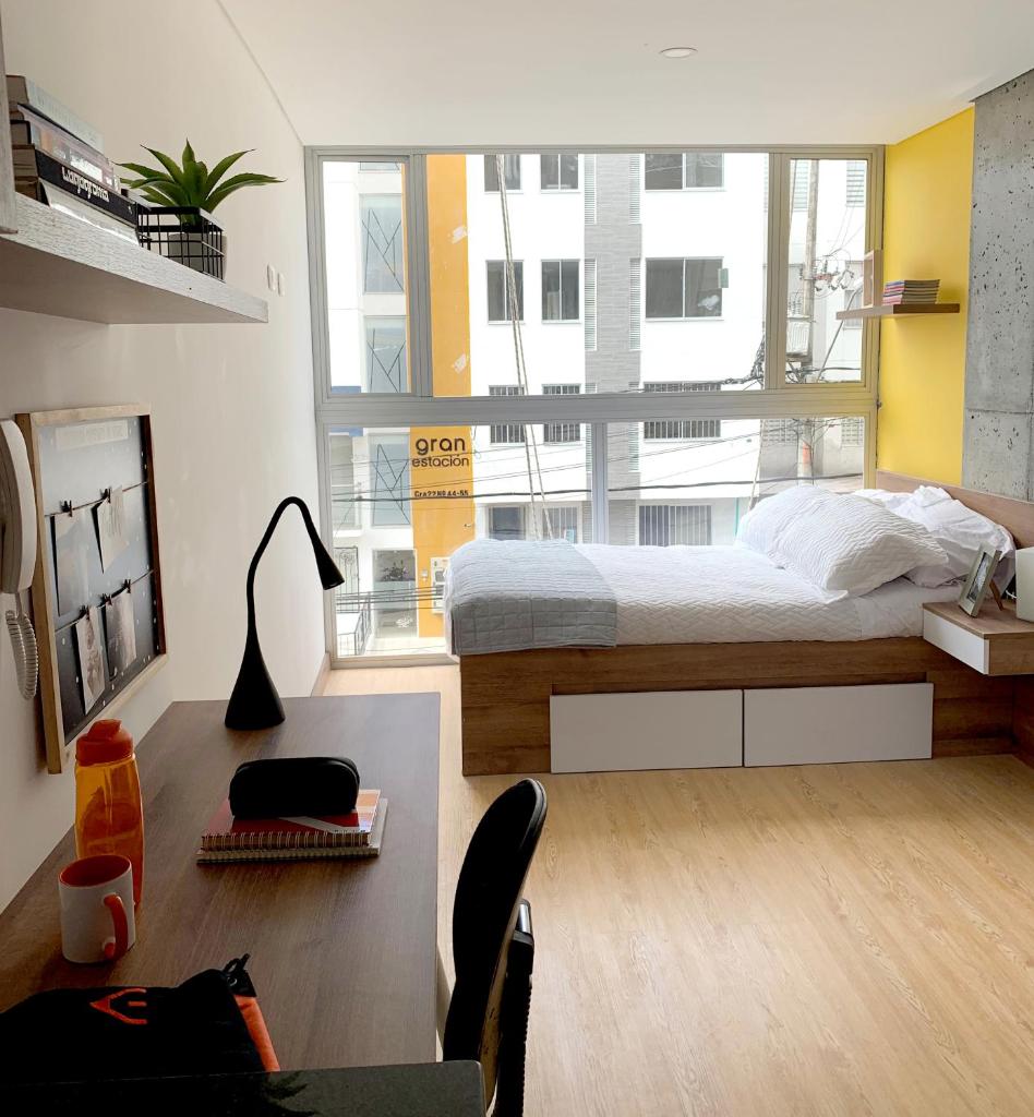 Ulivin Apartaestudios Manizales photo 1