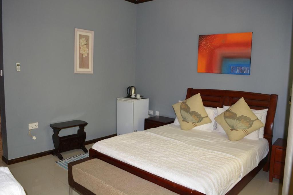 Двухместный (Стандартный двухместный номер с 1 кроватью), BayView Seychelles