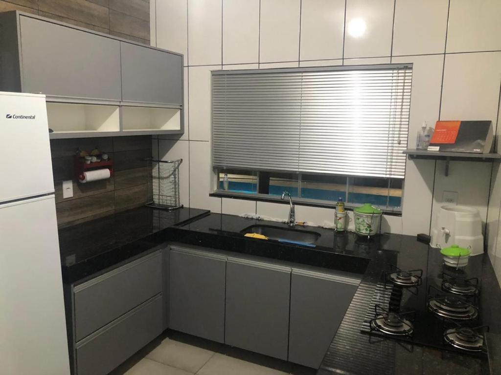 Rancho Casa com piscina próxima ao Rio São Francisco- Não fica no centro de Três Marias, e sim no bairro Beira Rio às margens do Rio photo 2