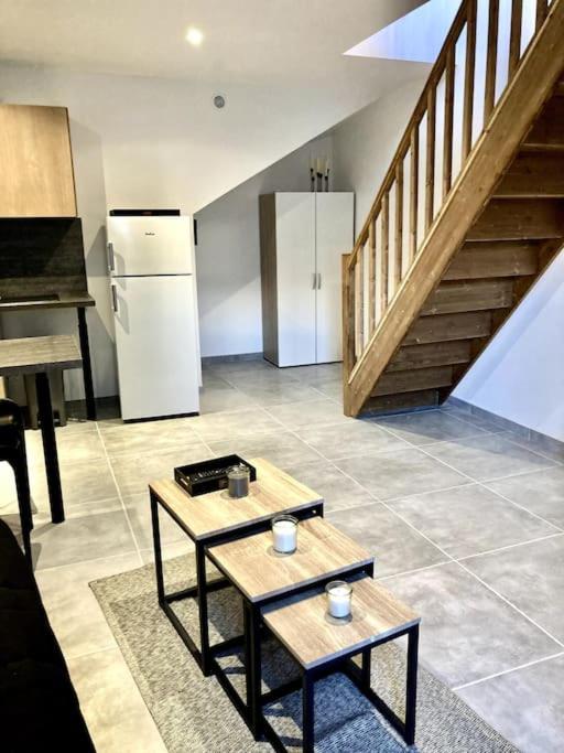 Duplex au coeur du village photo 1