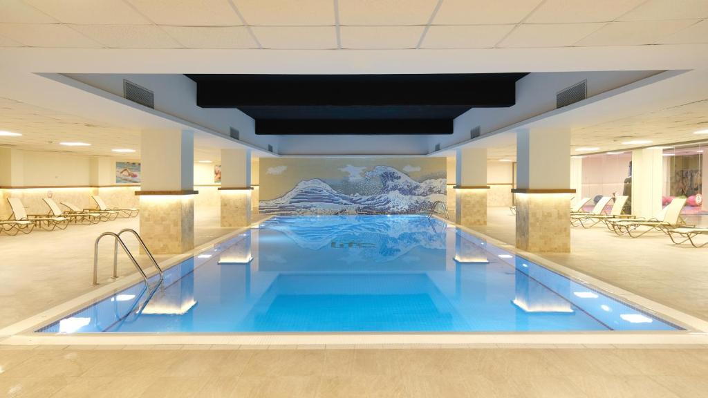 5 Star Hotel Concept Apartments with Spa and Sport Center photo 1