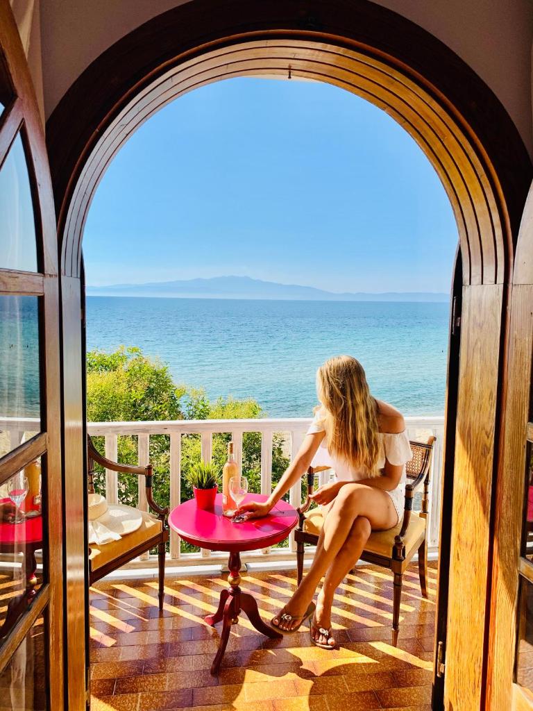Byblos Mare-The Exclusive Beach Front Villa photo 1
