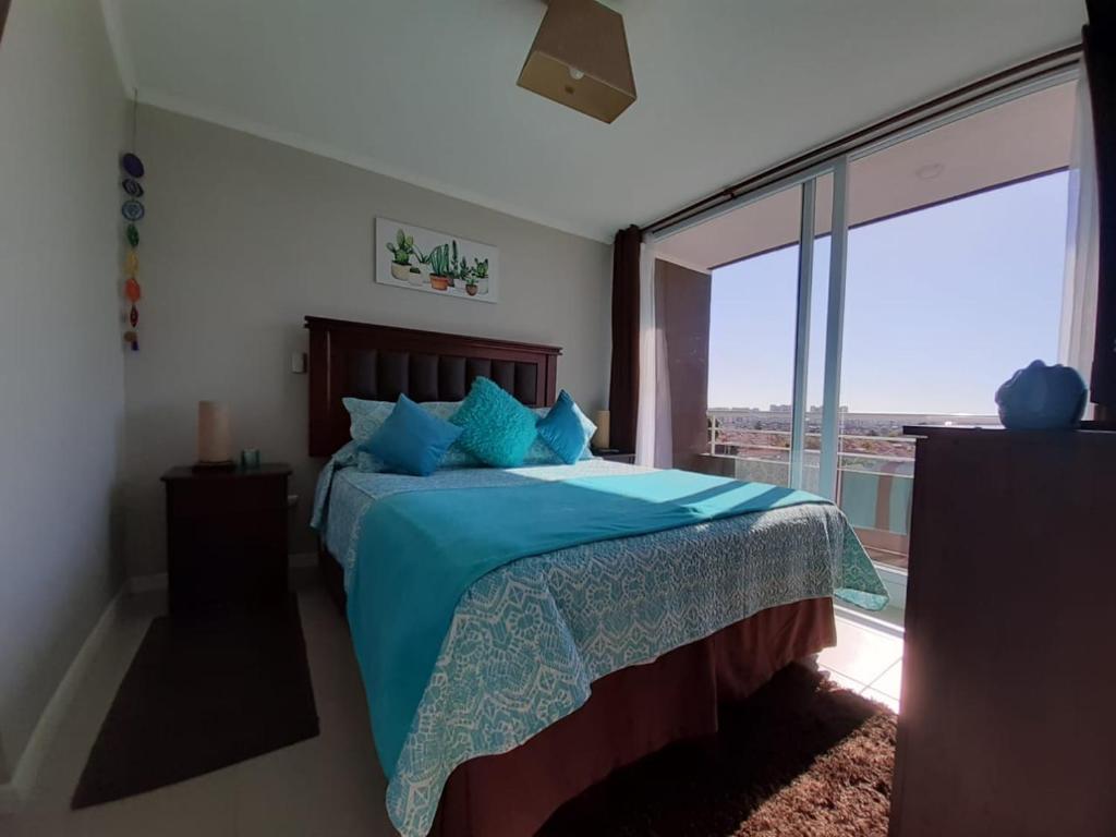 Departamento acogedor en sector residencial de La Serena - Mínimo 3 noches