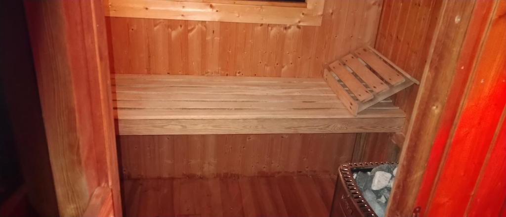 Chalet Espace Lumière - Spa, sauna et salle de fitness photo 3