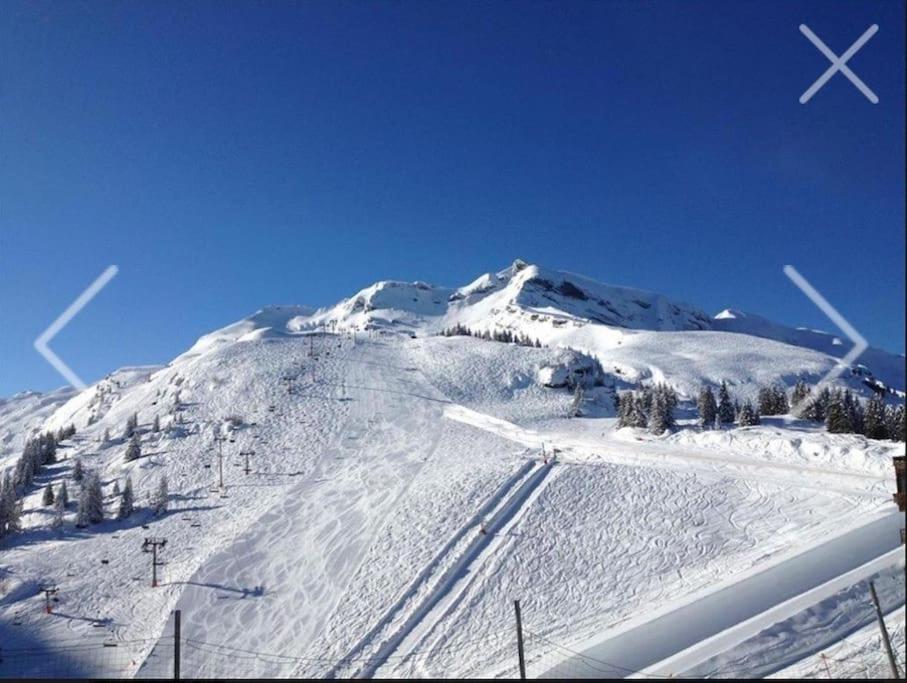 Avoriaz: superbe appartement de près de 70m2 !