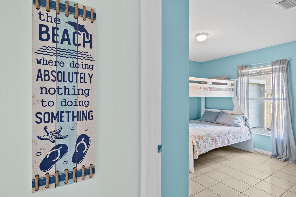 Beachside Serenity Escape - Private 3BR and 2BA, DOG FRIENDLY Duplex Oasis, Steps to Shore! photo 4