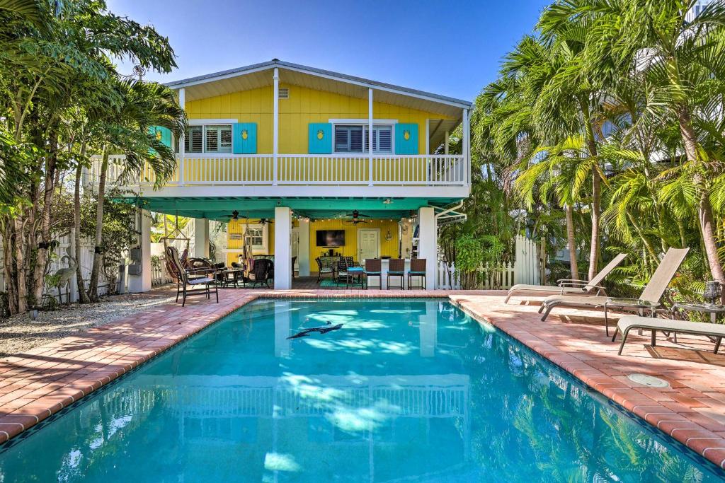 Key Largo Paradise with Heated Pool and Hot Tub! photo 1