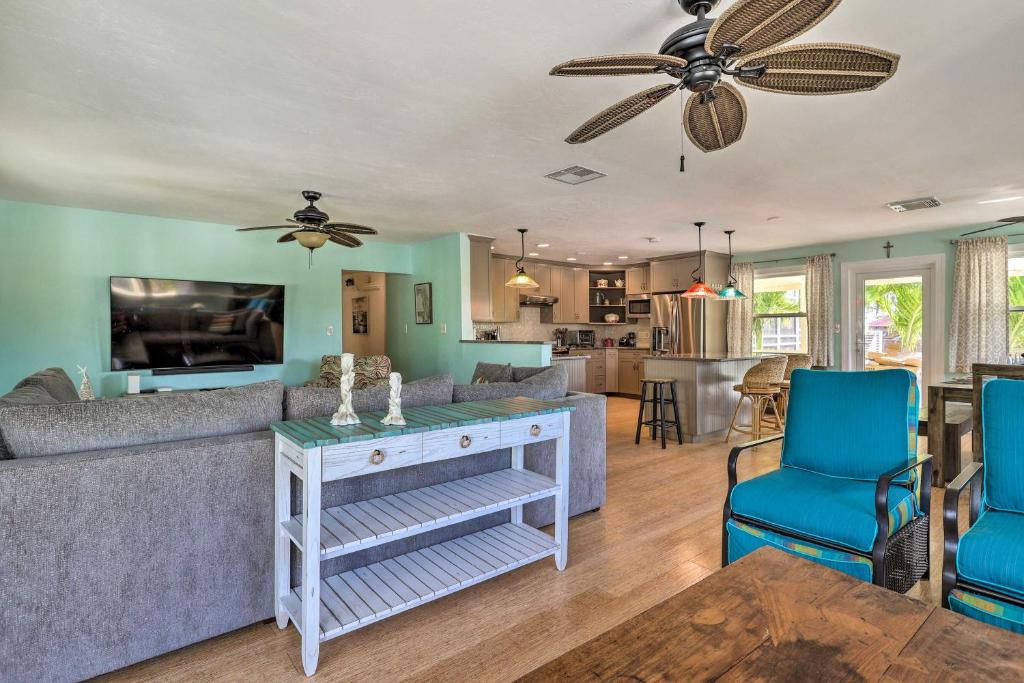 Key Largo Paradise with Heated Pool and Hot Tub! photo 4